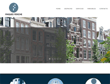 Tablet Screenshot of finquesferiche.com